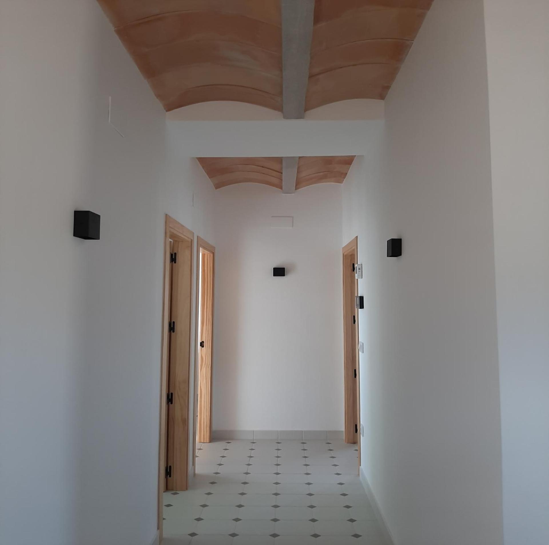 Casita Del Embalse Con Encanto 비아르 외부 사진