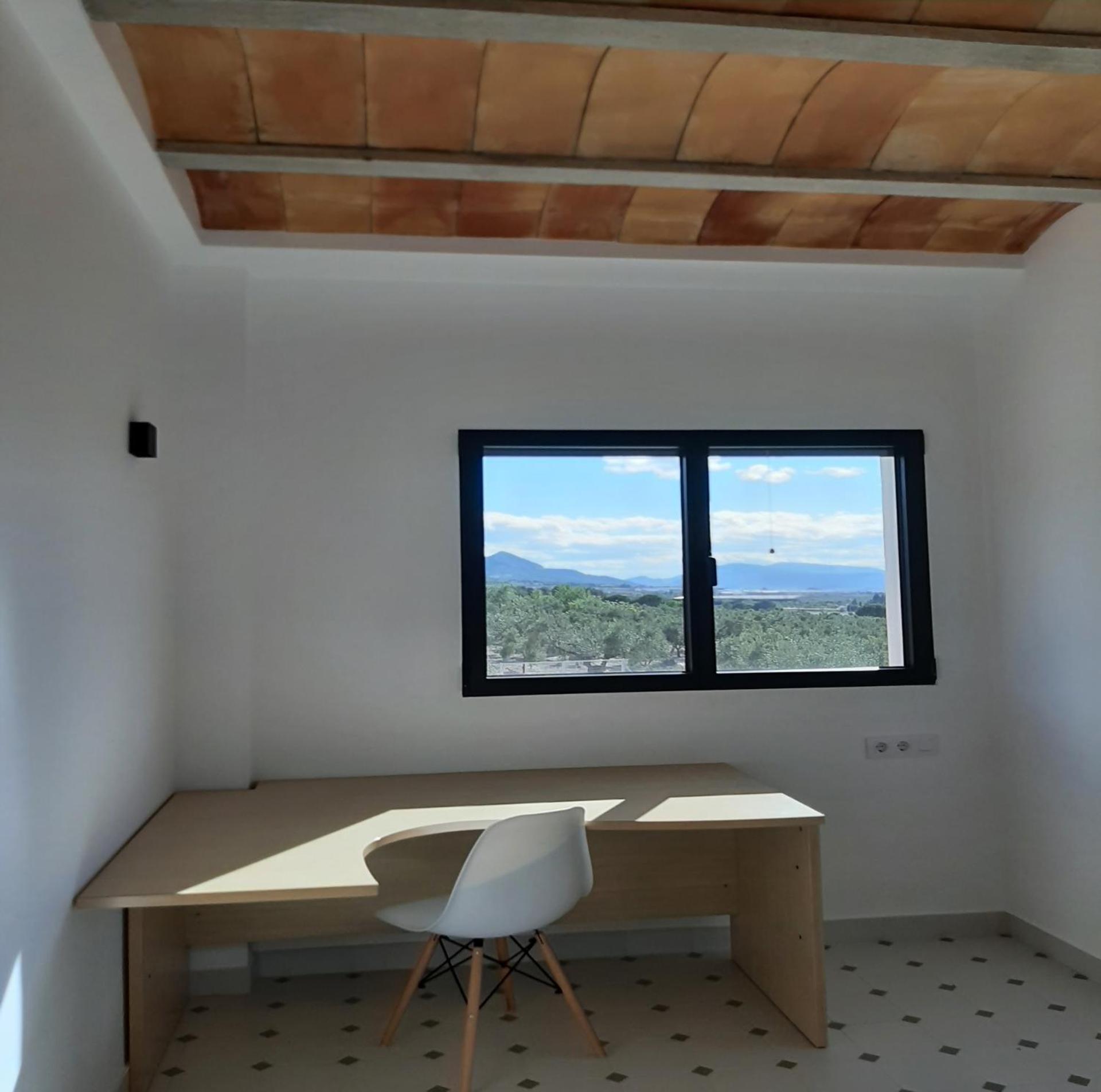 Casita Del Embalse Con Encanto 비아르 외부 사진