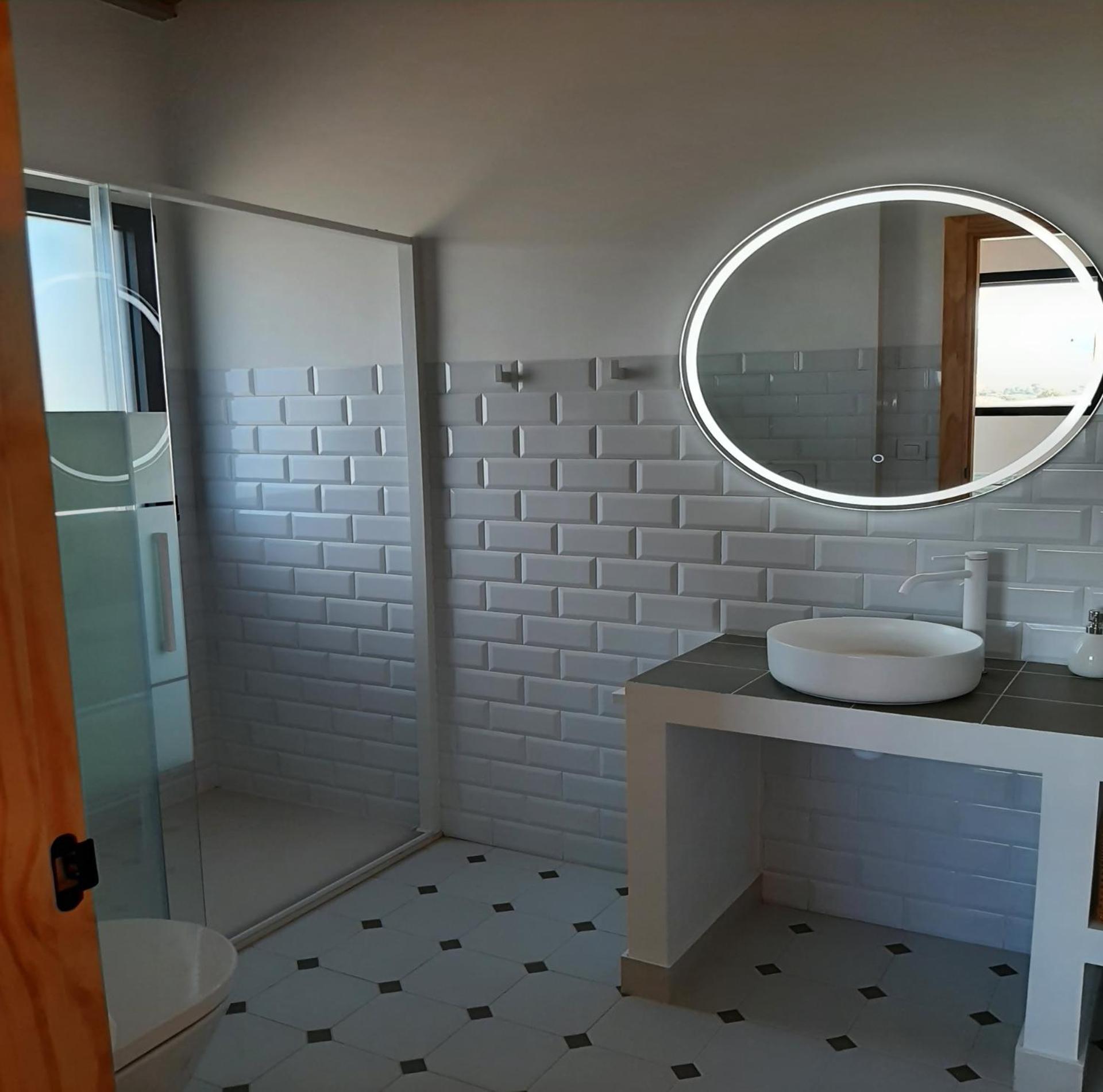 Casita Del Embalse Con Encanto 비아르 외부 사진