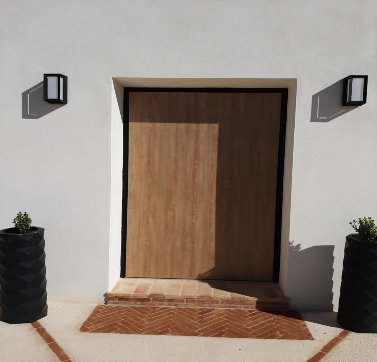 Casita Del Embalse Con Encanto 비아르 외부 사진
