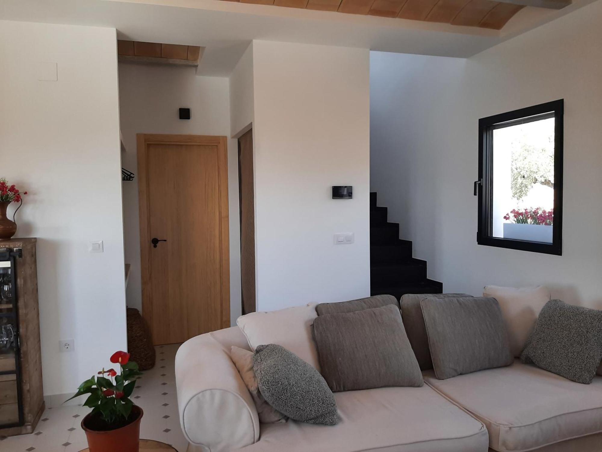 Casita Del Embalse Con Encanto 비아르 외부 사진