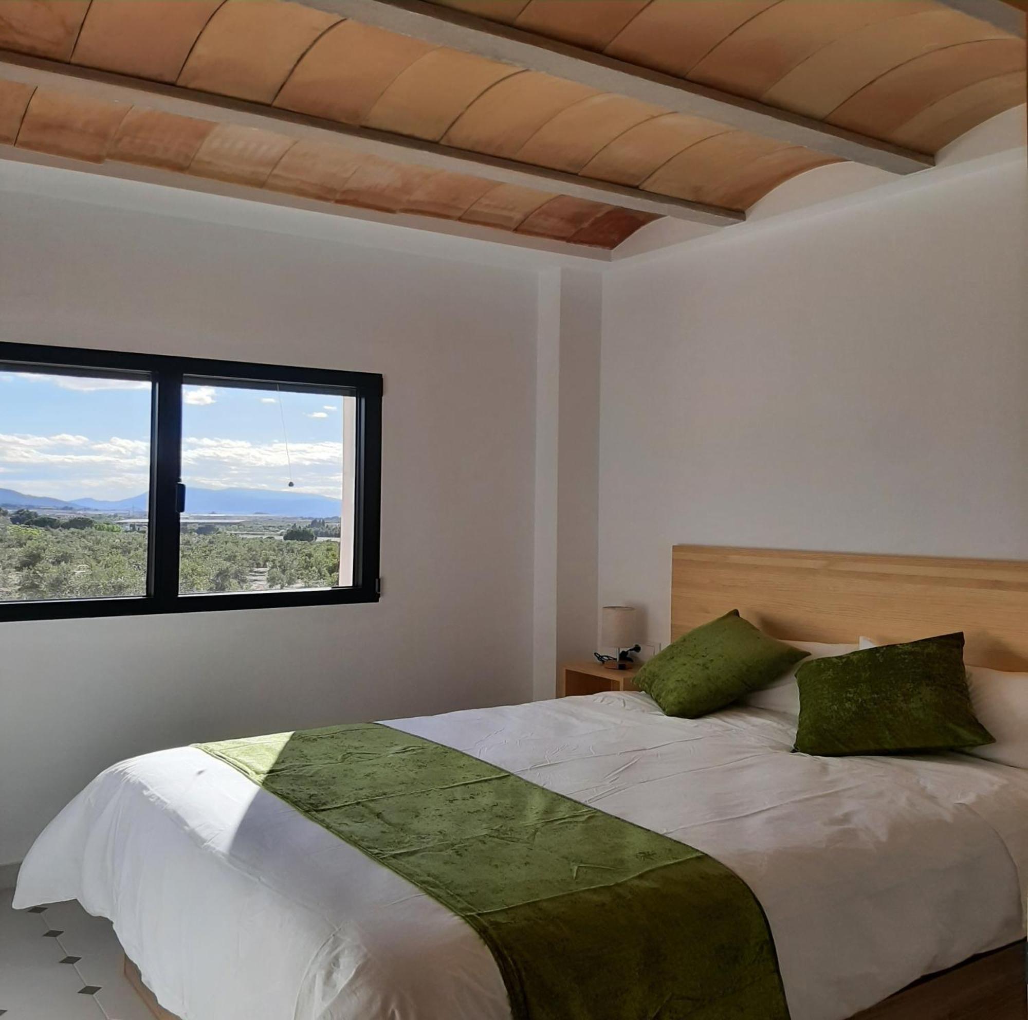 Casita Del Embalse Con Encanto 비아르 외부 사진